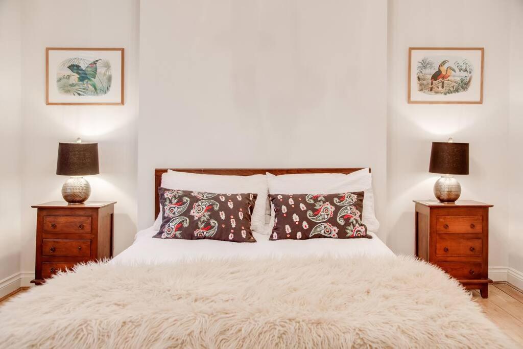 Princes Villa - Large Fully Self Contained Flat, 5 Minutes From The Sea Hastings Exterior foto